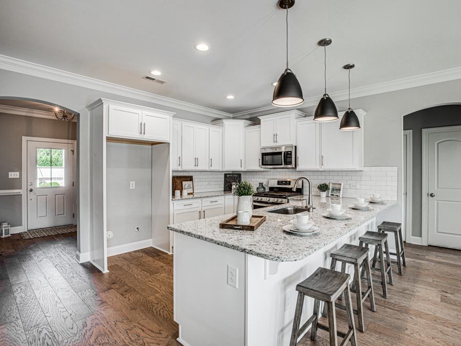 Barrington Traditional